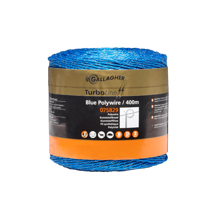 blue-polywire
