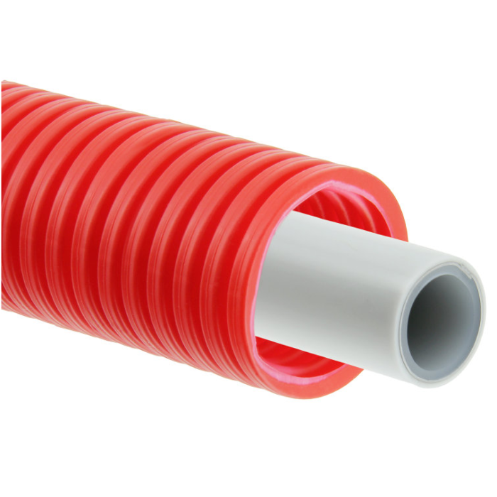 bonfix-alu-pers-buis-in-rode-mantelbuis bonfix-alu-pers-buis-in-rode-mantelbuis