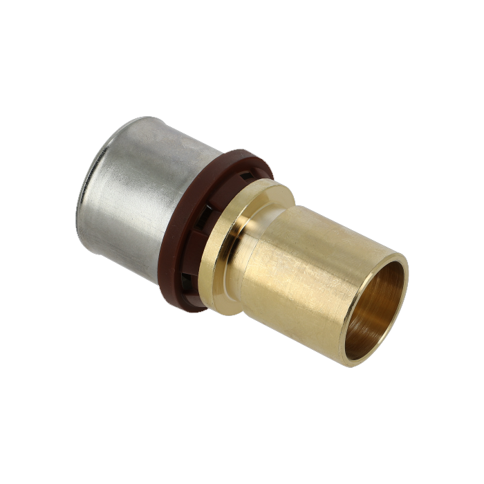 Bonfix Alu-pers insteekverloop 32 x 28 mm