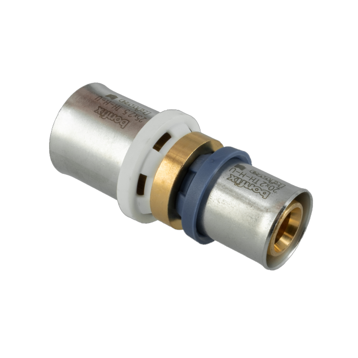 Bonfix Alu-pers verloopkoppeling 25 x 20 mm