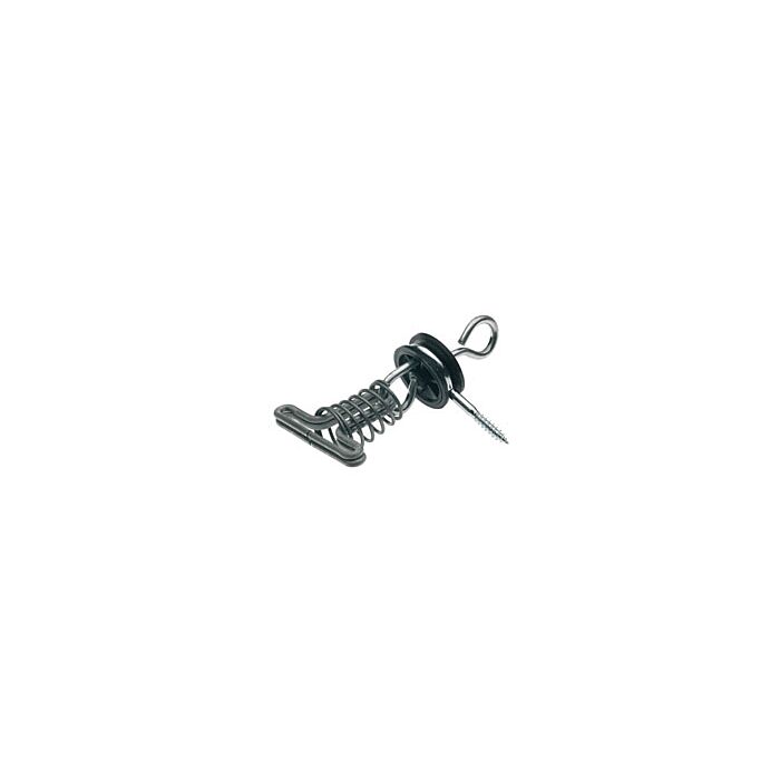 Poortgreepanker met lintklem 60mm Poortgreepanker met lintklem 60mm
