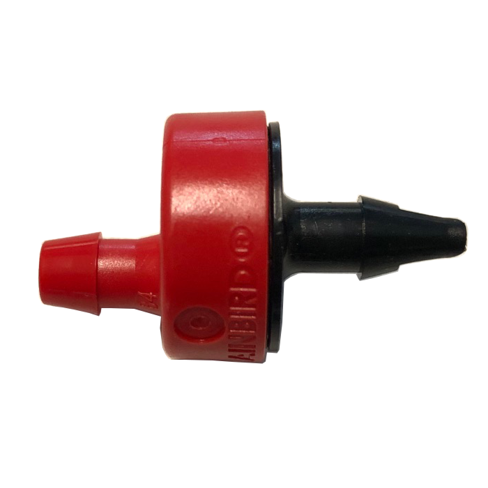 drukgecompenseerde-druppelaar-rood drukgecompenseerde-druppelaar-rood