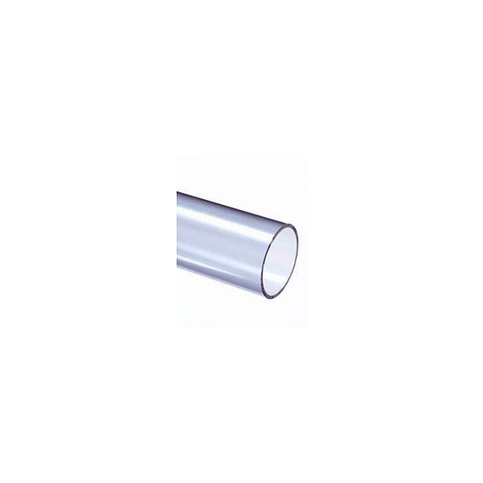 PVC drukbuis transparant