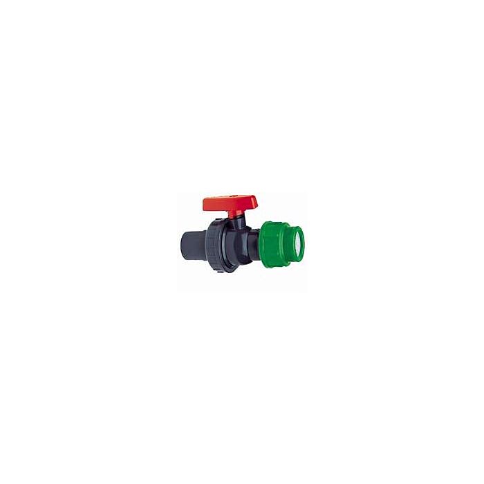 PVC kogelkraan - tyleen PVC kogelkraan - tyleen