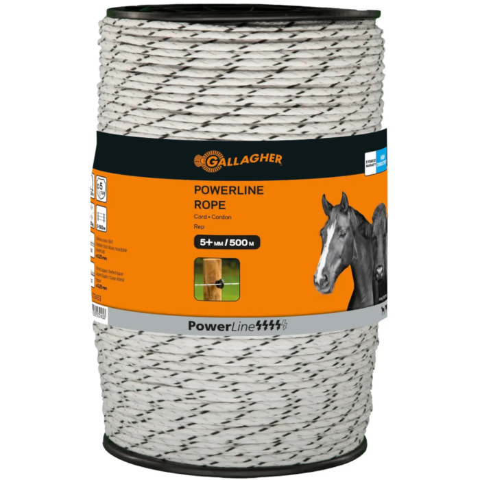 gallagher-powerline-cord-wit-500-meter gallagher-powerline-cord-wit-500-meter