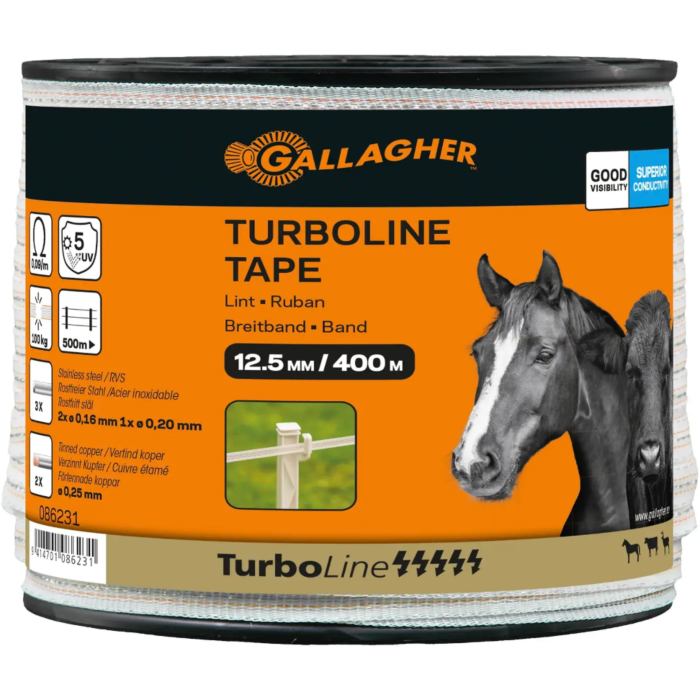 TurboLine-lint-12,5mm-wit-rol-400m TurboLine-lint-12,5mm-wit-rol-400m
