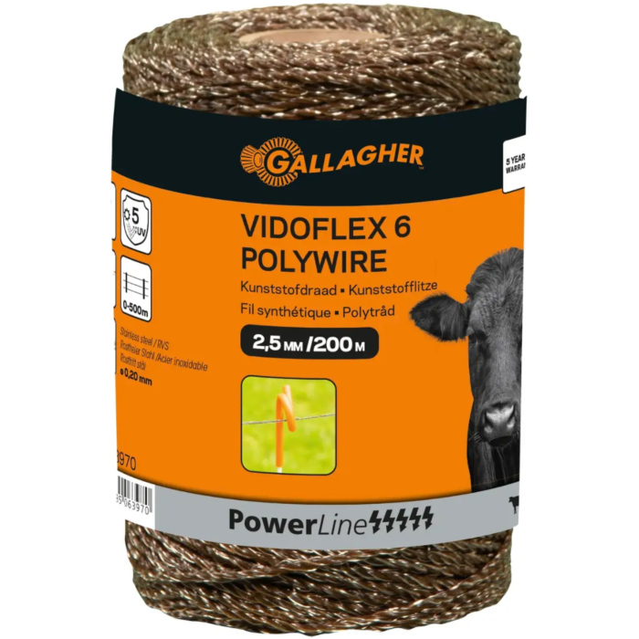 vidoflex-6-terra-rol-200m-6-rvs-draden vidoflex-6-terra-rol-200m-6-rvs-draden
