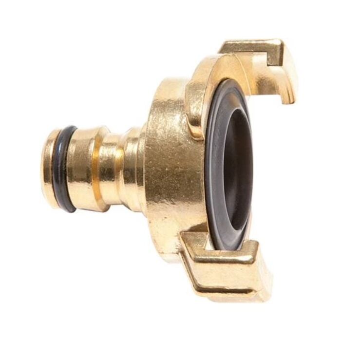 Geka naar Gardena verloopkoppeling