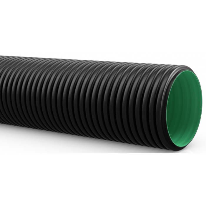HDPE-duikerbuis-groen HDPE-duikerbuis-groen