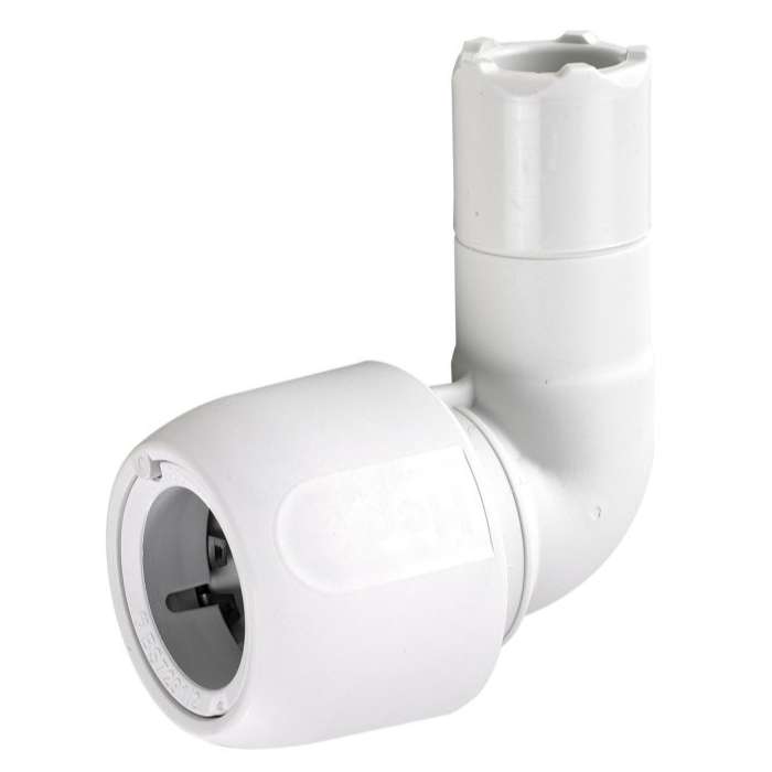 Hep2O pb knie 90 graden steek x spie