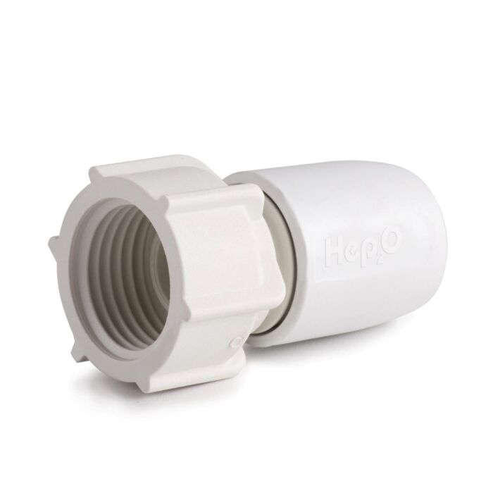 Hep2O pb schroefbus met steek x binnendraad verbinding