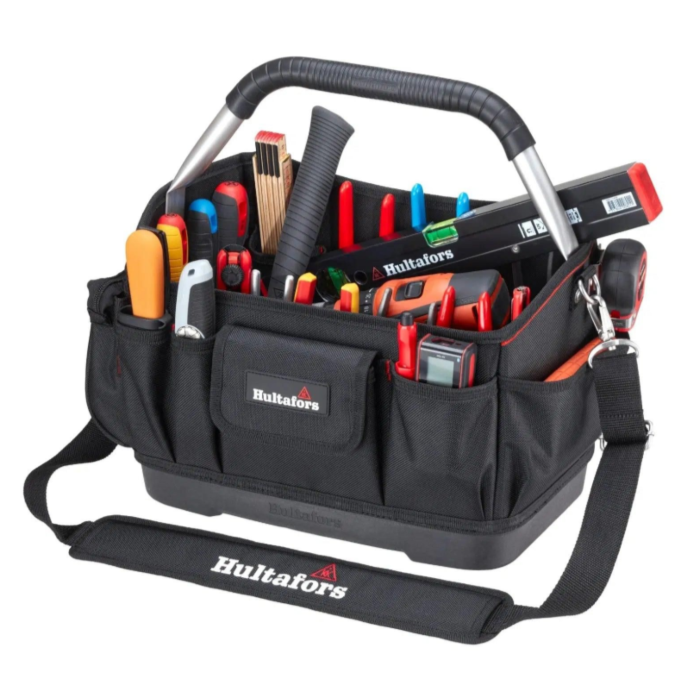 Hultafors gereedschapstas Ergonomic 35-vaks