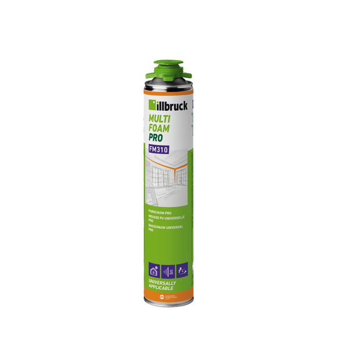 llbruck FM310 purschuim 750 ml