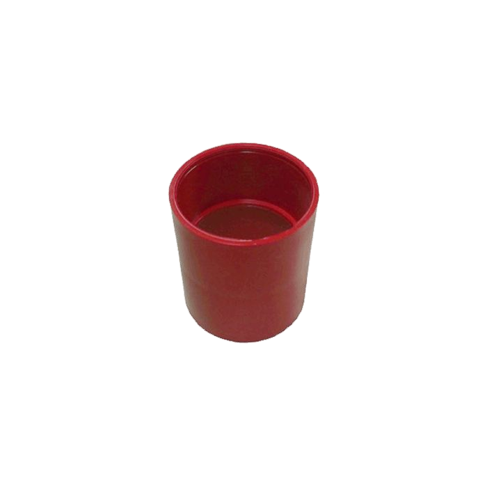 invoerbocht-lijmmof-rood invoerbocht-lijmmof-rood
