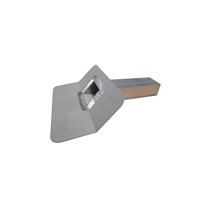 kiezelbak-aluminium-45-gesloten kiezelbak-aluminium-45-gesloten