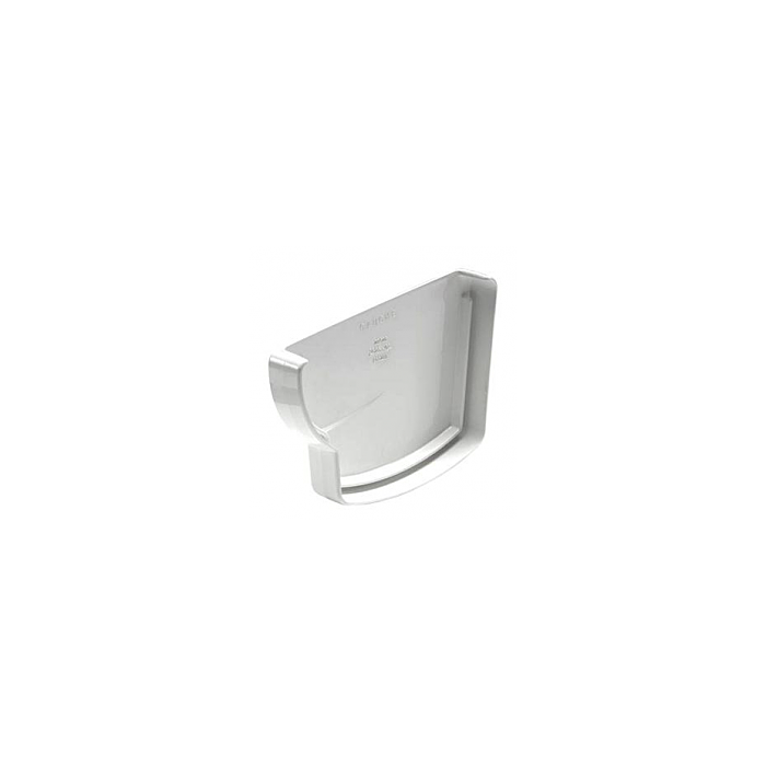 Nicoll Ovation gootuitloop eindstuk links Nicoll Ovation gootuitloop eindstuk links