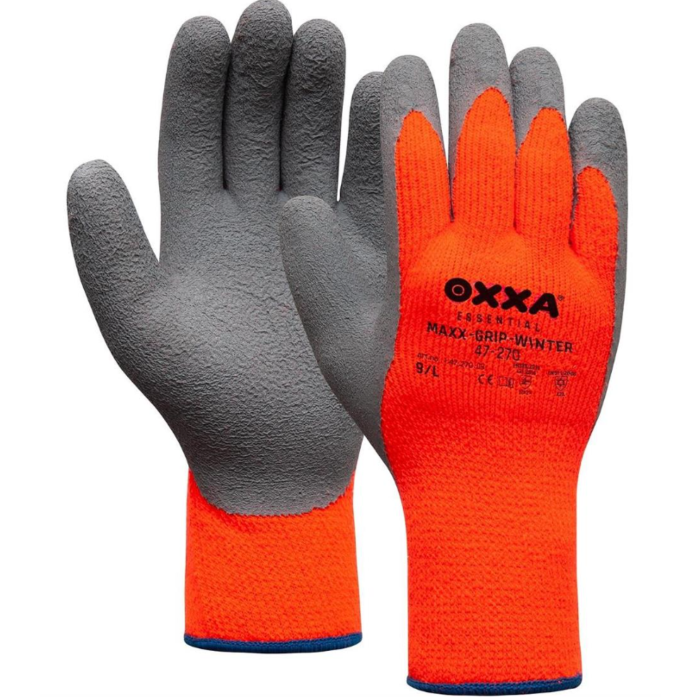 OXXA-Maxx-Grip-Winter-handschoenen-maat-10