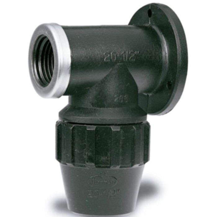 PP muurplaat 20 mm tyleen PP muurplaat 20 mm tyleen