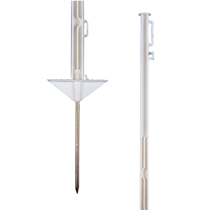 pulsara-kunststof-paal-wit-1-55m pulsara-kunststof-paal-wit-1-55m