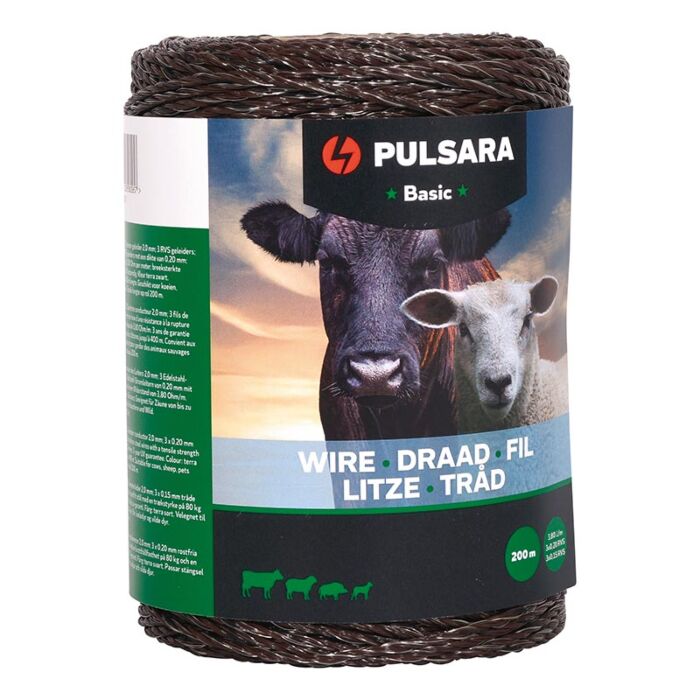 pulsara-schrikdraad-basic-terra-200-meter pulsara-schrikdraad-basic-terra-200-meter