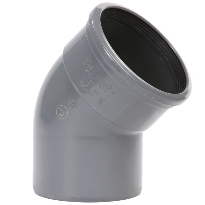 pvc-bocht-manchet-spie-45 pvc-bocht-manchet-spie-45