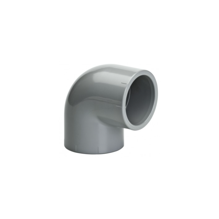 pvc-c-knie-90-graden pvc-c-knie-90-graden