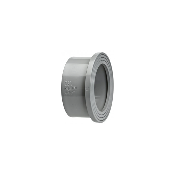 pvc-c-kraagbus pvc-c-kraagbus