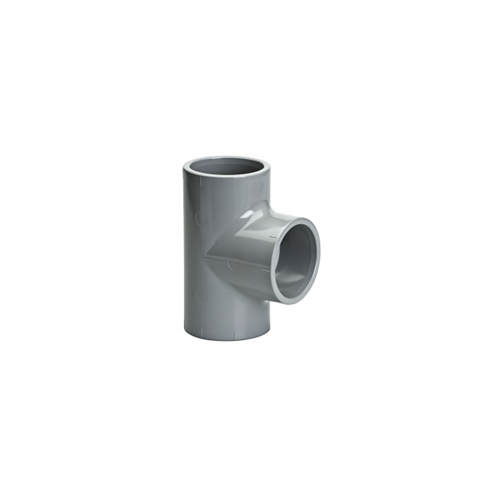 pvc-c-t-stuk pvc-c-t-stuk