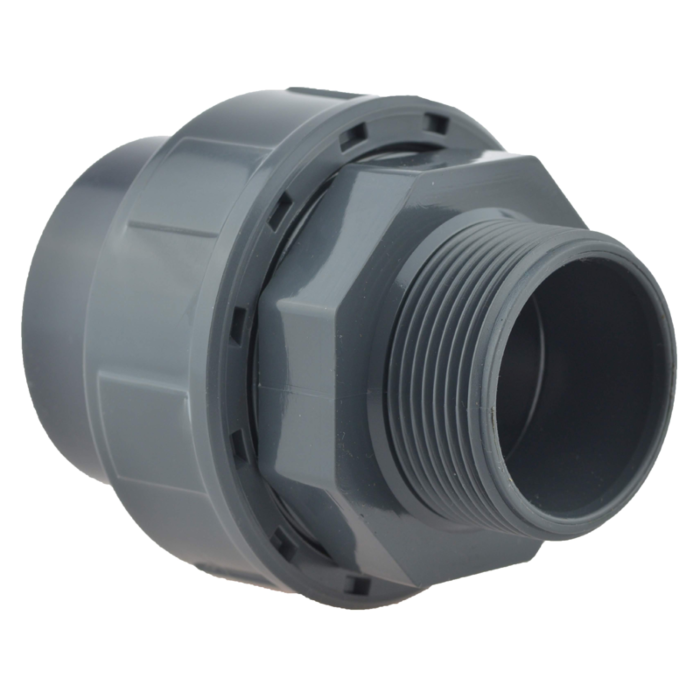 pvc druk 3-delige koppeling lijm x buitendraad.png pvc druk 3-delige koppeling lijm x buitendraad.png