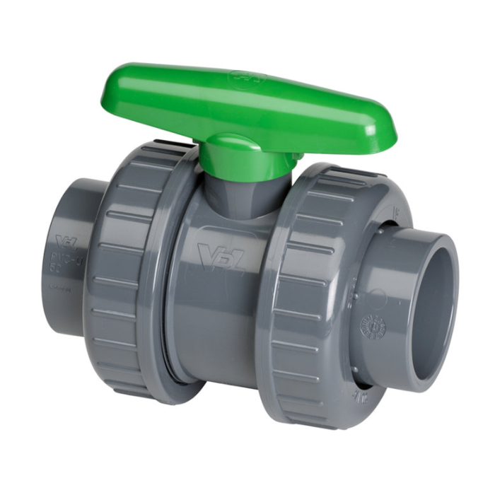 pvc-kogelkraan-viton-afdichting