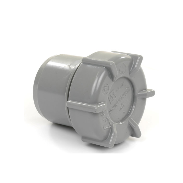 pvc-schroefdeksel-sn8 pvc-schroefdeksel-sn8
