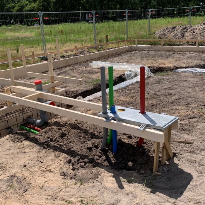 Invoerbocht elektra