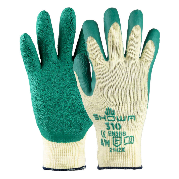 Showa 310 werkhandschoen maat 8 M