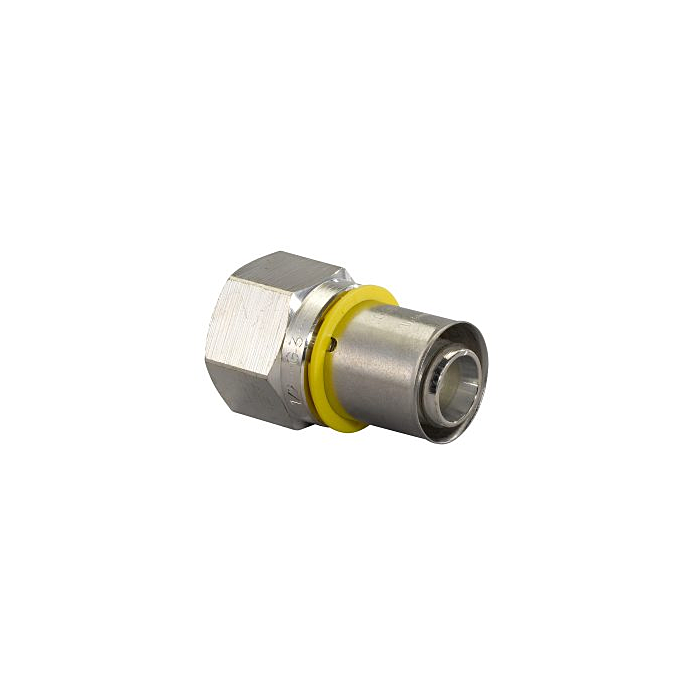 Uponor gas perskoppeling binnendraad