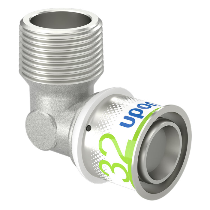 uponor-water-knie-buitendraad-32-duims uponor-water-knie-buitendraad-32-duims