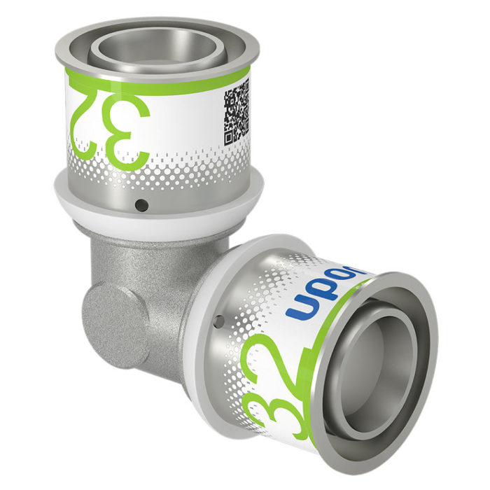 uponor-water-knie-koppeling-32mm uponor-water-knie-koppeling-32mm
