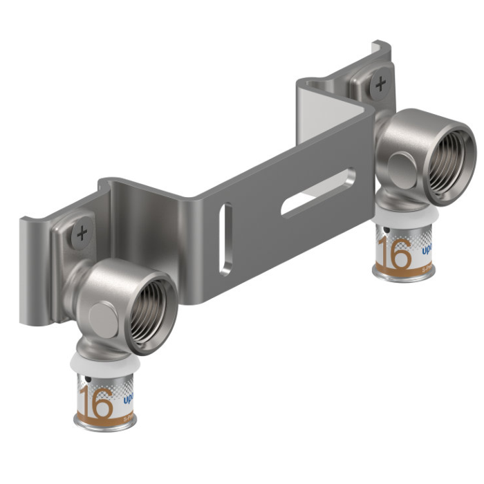 uponor-water-montagebeugel-150mm uponor-water-montagebeugel-150mm