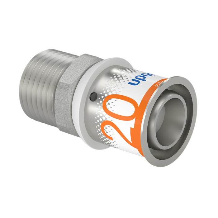 uponor-water-puntstuk-buitendraad-20-half uponor-water-puntstuk-buitendraad-20-half