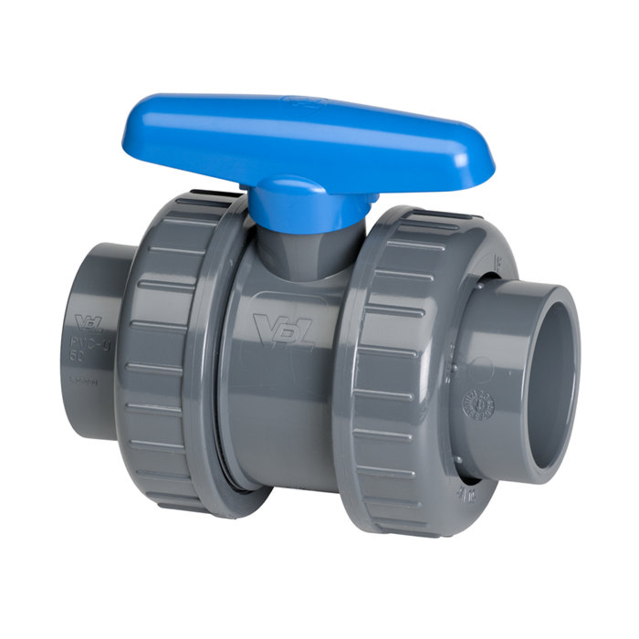 vdl-pvc-kogelkraan-blauwe-handreep-25-mm vdl-pvc-kogelkraan-blauwe-handreep-25-mm