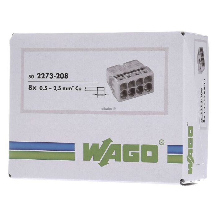 wago-lasklem-2273-8-lichtgrijs-doos wago-lasklem-2273-8-lichtgrijs-doos