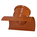 PVC klemzadel 90° thumbnail