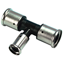 Henco verloop T-stuk 20 x 16 x 20 mm thumbnail