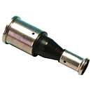 Henco verloop koppeling 26 x 20 mm thumbnail