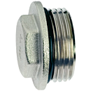 Multi Fit plug met o-ring buitendraad 3/8" thumbnail