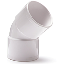 pvc-bocht-wit-45gr thumbnail