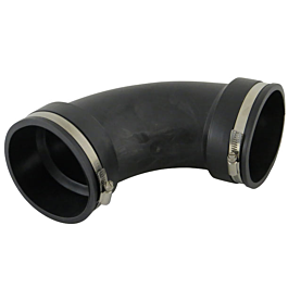 pvc buis rubber manchet, per lengte bestellen? - - ✓ Alles voor je klus ✓ Razendsnel geleverd