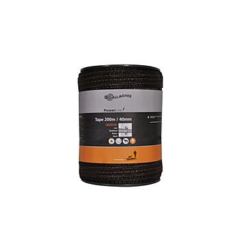 PowerLine lint 40,0mm bruin