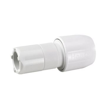 Hep2O koppeling, pb, steek x spie