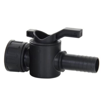 BD kogelkraan binnendraad x slangtule