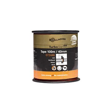 Gallagher TurboStar lint 40mm terra 100 meter